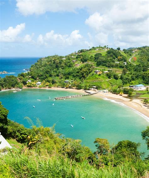 Cheap Flights to Trinidad and Tobago from $65 .